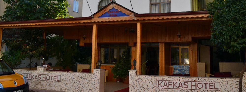 Otel Kafkas Antalya